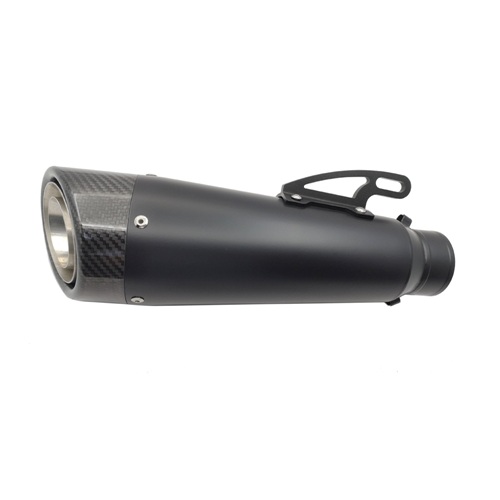 Universal Motorcycle Exhaust Pipe 36mm