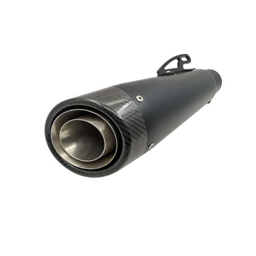 Universal Motorcycle Exhaust Pipe 36mm