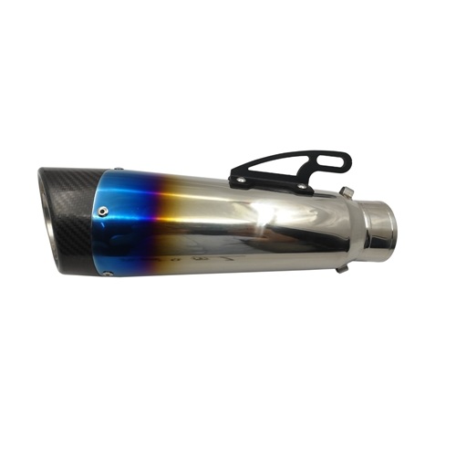 Universal Motorcycle Exhaust Pipe 36mm