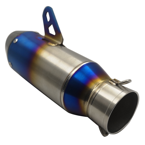 Aftermarket Motorcycle Muffler