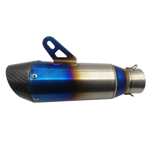 Aftermarket Motorcycle Muffler