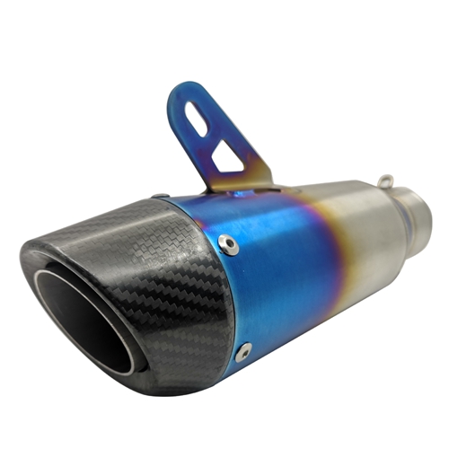 Aftermarket Motorcycle Muffler