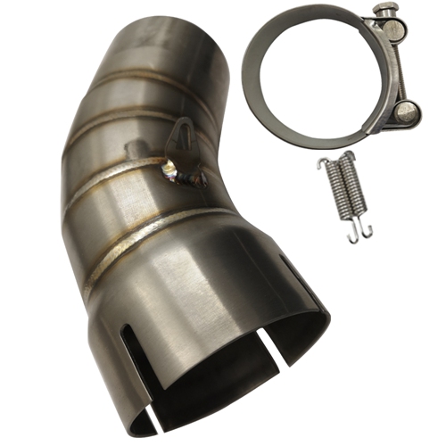 304 Stainless Steel R Ninet Motorcycle Exhaust Muffler