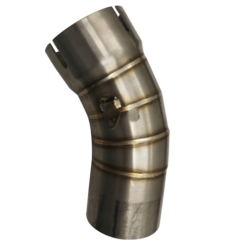 304 Stainless Steel R Ninet Motorcycle Exhaust Muffler