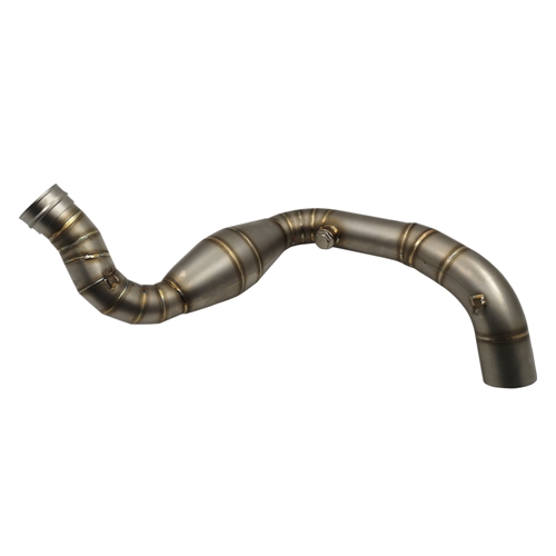 Exhaust System Header Front Pipe Full System