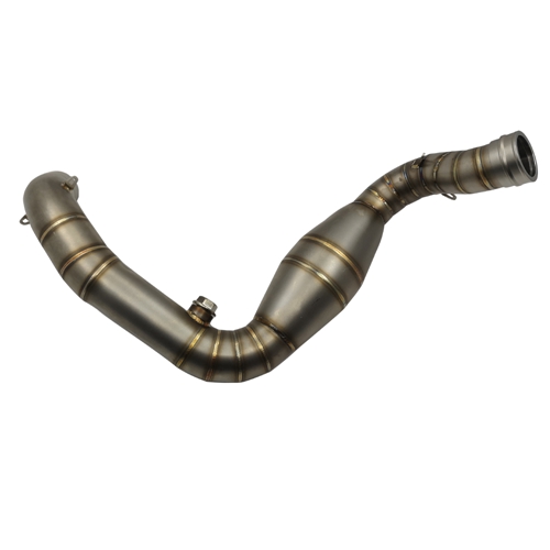 Exhaust System Header Front Pipe Full System