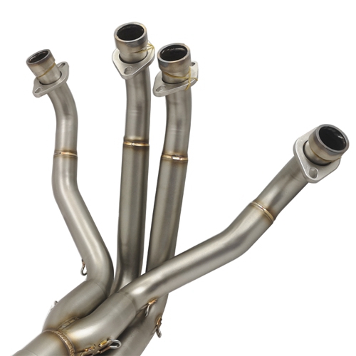 Motorcycle Modified Muffler Exhaust Pipe Parts