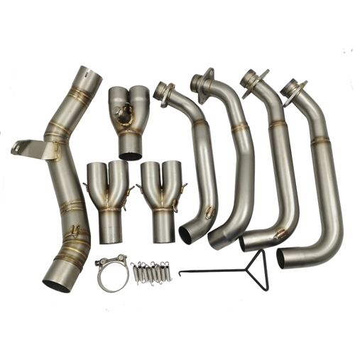 Motorcycle Modified Muffler Exhaust Pipe Parts