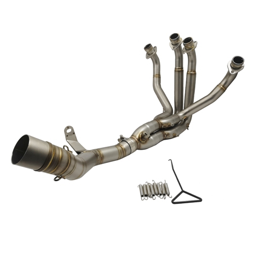 Motorcycle Modified Muffler Exhaust Pipe Parts