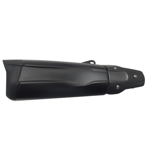 K-175 Universal Motorcycle Carbon Fiber Exhaust Muffler