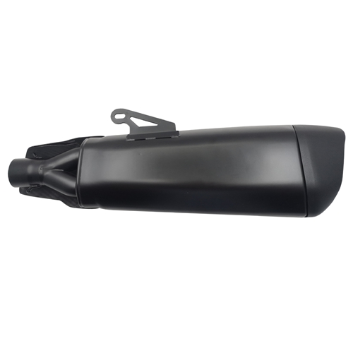 K-175 Universal Motorcycle Carbon Fiber Exhaust Muffler