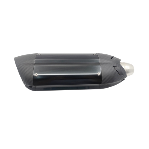 Universal AK Motorcycle Exhaust Pipe Muffler