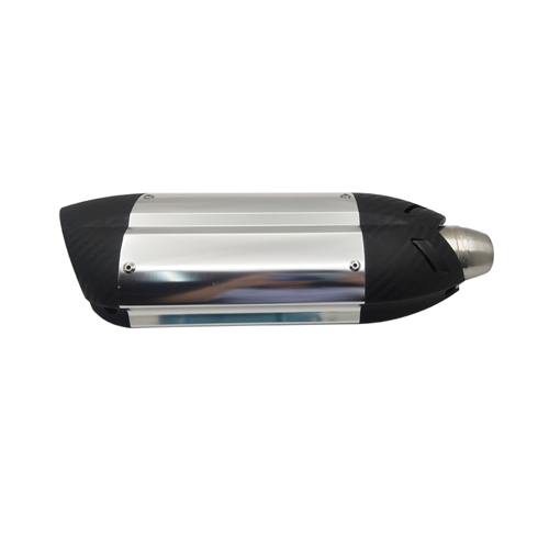 Universal AK Motorcycle Exhaust Pipe Muffler