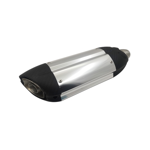 Universal AK Motorcycle Exhaust Pipe Muffler