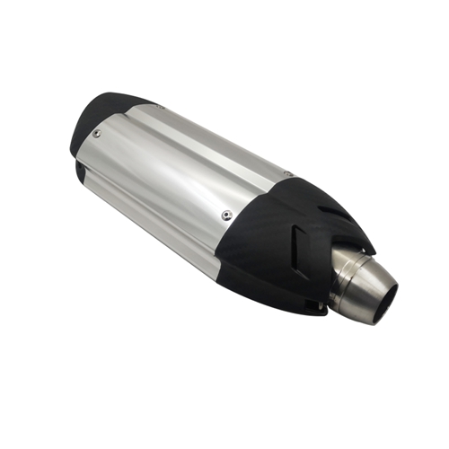 Universal AK Motorcycle Exhaust Pipe Muffler