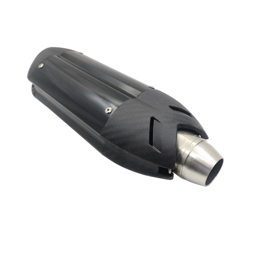 Universal AK Motorcycle Exhaust Pipe Muffler