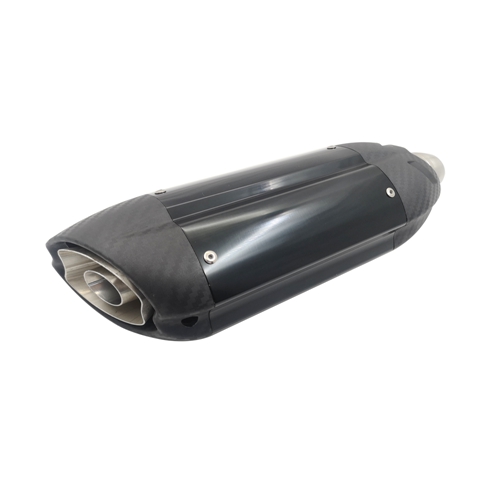Universal AK Motorcycle Exhaust Pipe Muffler