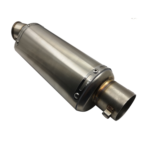 Motorcycle Carbon Exhaust Pipe Silencer Escape