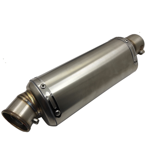 Motorcycle Carbon Exhaust Pipe Silencer Escape