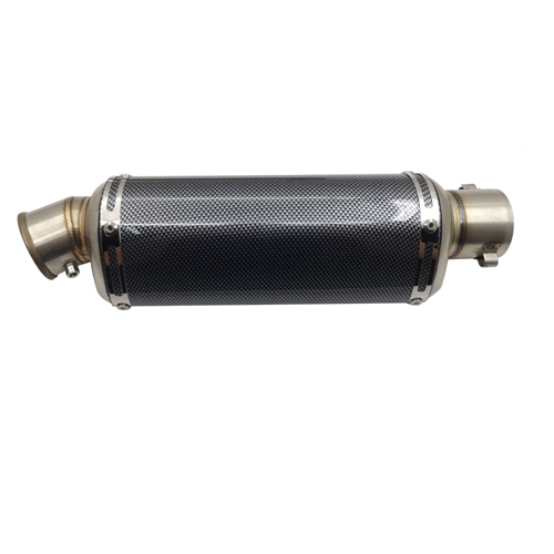 Motorcycle Carbon Exhaust Pipe Silencer Escape