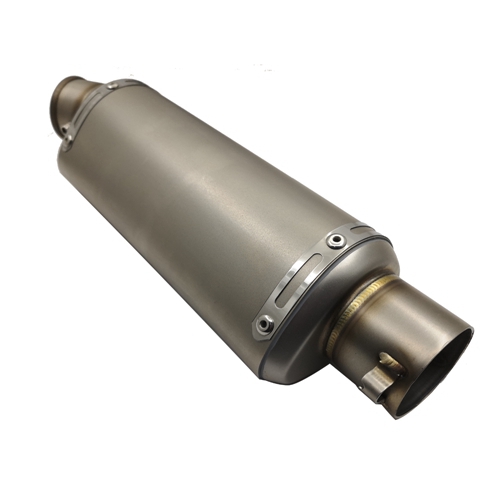 Motorcycle Carbon Exhaust Pipe Silencer Escape