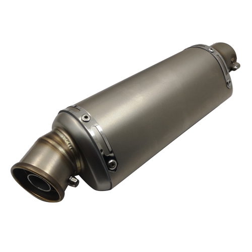 Motorcycle Carbon Exhaust Pipe Silencer Escape