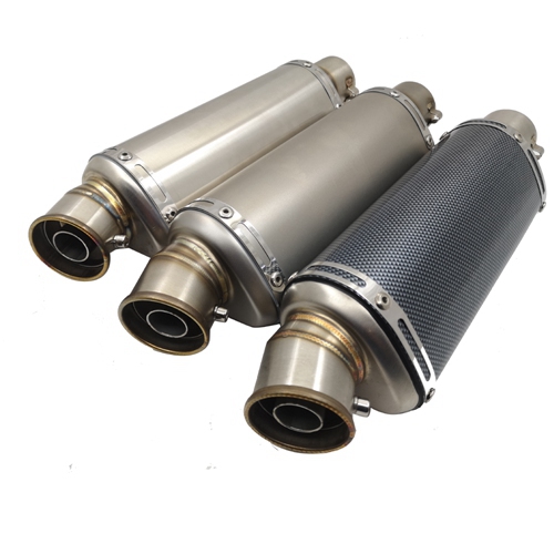 Motorcycle Carbon Exhaust Pipe Silencer Escape
