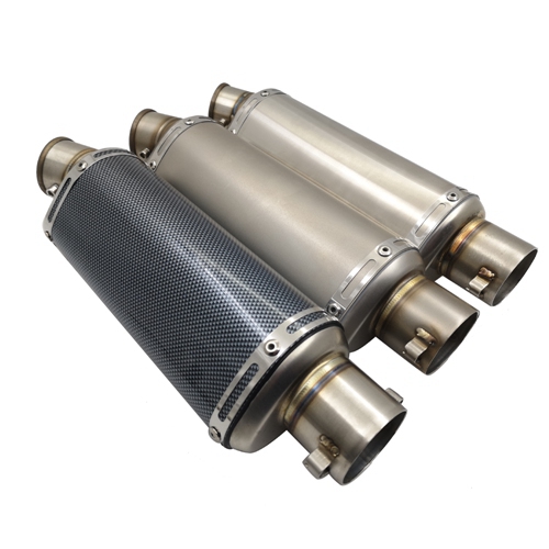 Motorcycle Carbon Exhaust Pipe Silencer Escape