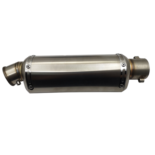 Motorcycle Carbon Exhaust Pipe Silencer Escape