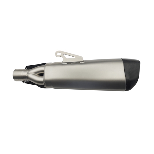 Universal Motorcycle Carbon Fiber Exhaust Muffler