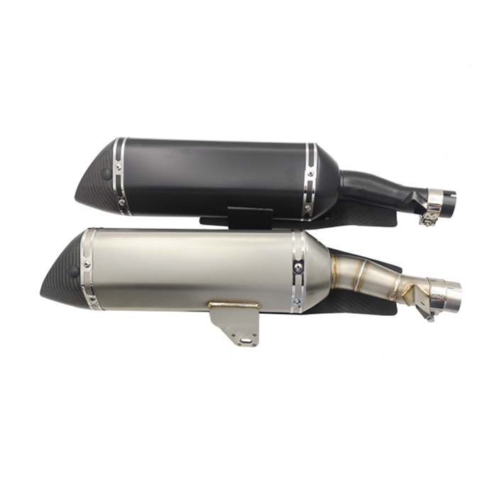 which motorcycle exhaust is the loudest