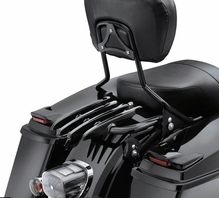 Comfortable Choice: The Importance and Selection Guide of Motorcycle Backrests