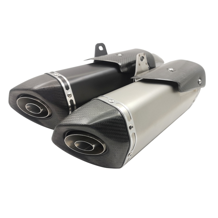 Boosting Performance: Exhaust Systems and How They Can Be Optimally Used for Motorcycles