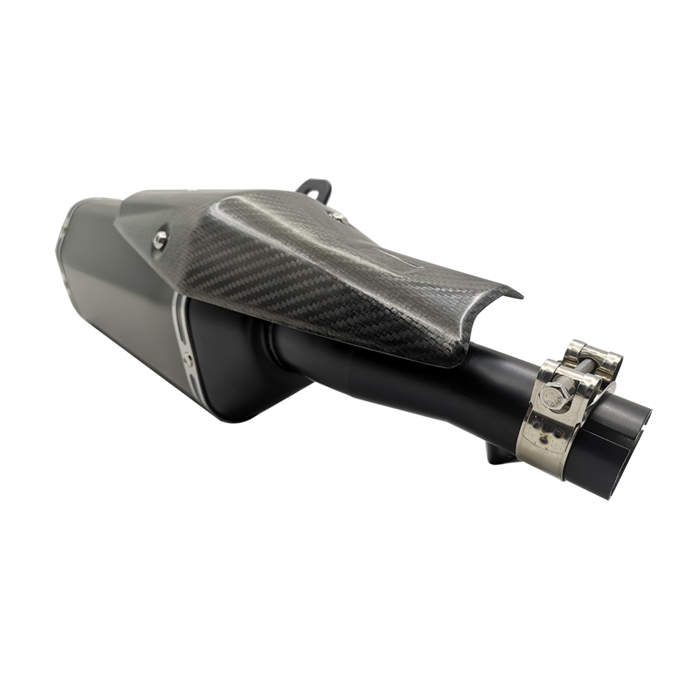 Revolutionizing Ride: Material Innovations in the Manufacturing of Motorbike Exhausts
