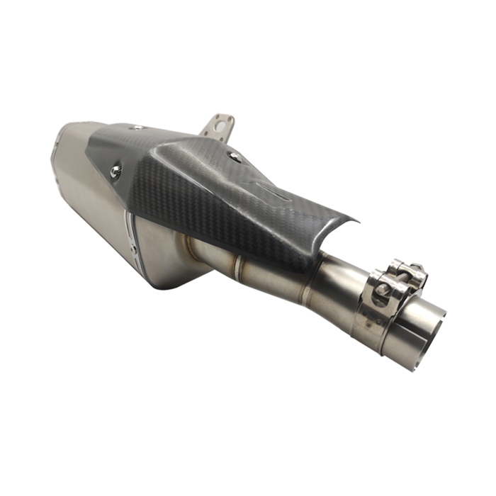 Motorcycle Exhaust Systems: Personal Aesthetics and How to Customize Roar